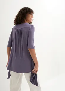 Maglia 2 in 1 in viscosa, bonprix