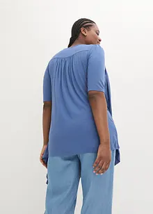 Maglia 2 in 1 in viscosa, bonprix