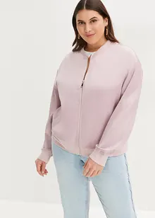 Bomber in satin, bonprix