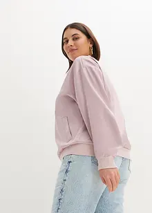 Bomber in satin, bonprix