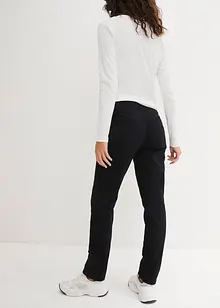 Pantaloni chino elasticizzati, bonprix