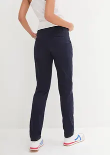 Pantaloni chino elasticizzati, bonprix