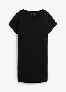 T-shirt lunga in puro cotone, bonprix