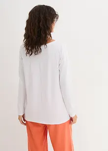 Maglia ampia a maniche lunghe, bonprix