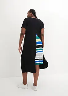 Abito di jersey in misto viscosa morbido, bonprix