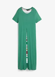 Abito di jersey in misto viscosa morbido, bonprix