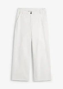 Pantaloni in twill, bonprix