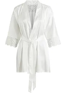 Kimono in satin, bonprix