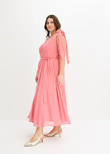 Abito in chiffon, bonprix