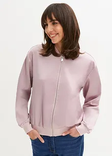 Bomber in satin, bonprix