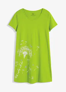 Camicia da notte in cotone biologico, bonprix