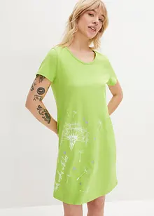 Camicia da notte in cotone biologico, bonprix