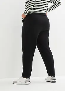 Pantaloni prémaman alla turca in jersey, loose fit, bonprix