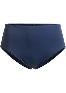 Slip alto per bikini in poliammide riciclata, bonprix