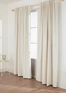 Tenda  oscurante termica con superficie vellutata (pacco da 1), bonprix