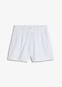 Shorts in mussola di cotone, bonprix