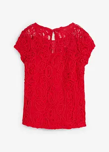 Maglia in pizzo, bonprix