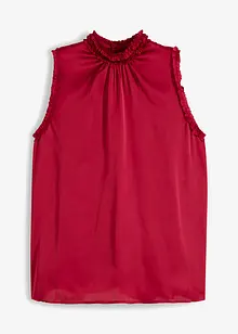 Top in satin, BODYFLIRT