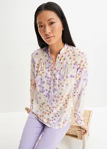 Blusa in viscosa fluente, bonprix