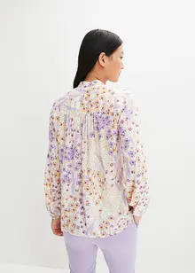 Blusa in viscosa fluente, bonprix