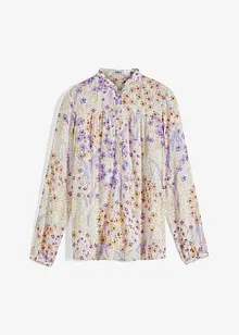 Blusa in viscosa fluente, bonprix