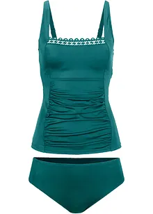 Top per tankini in poliammide riciclata, bpc selection