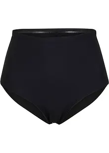 Slip per bikini a vita alta con effetto modellante leggero, bonprix