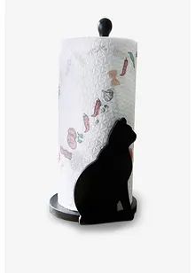 Portarotolo con gatto, bonprix