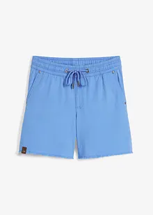 Shorts in twill con cordoncino, bpc bonprix collection