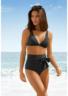 Slip  per bikini con effetto modellante forte, bonprix