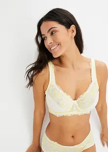 Reggiseno minimizer con ferretto e poliammide riciclata, bpc selection