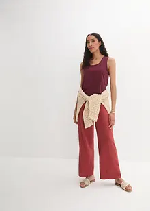 Top lungo (pacco da 2), bonprix