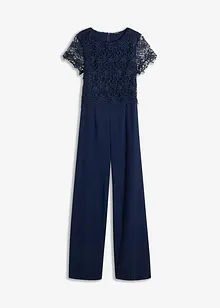 Tuta elegante con pizzo, bonprix