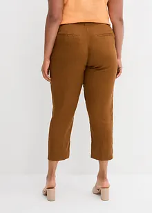 Pantaloni in puro lino, bonprix