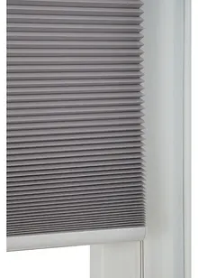 Tenda plissettata oscurante in tinta unita idrorepellente, bonprix