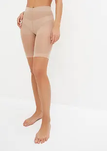 Pantaloncini antisfregamento 40 den in poliammide rinfrescante, bonprix