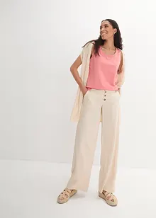 Top lungo (pacco da 2), bonprix