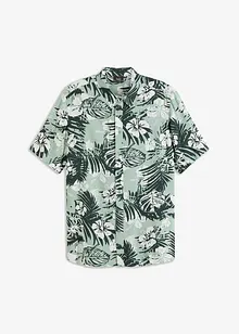 Camicia a maniche corte hawaiana, bonprix