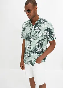 Camicia a maniche corte hawaiana, bonprix