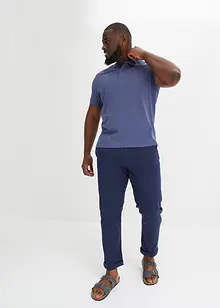 Pantaloni chino leggeri, regular fit, bonprix
