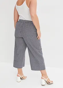 Pantaloni a quadri Vichy, bonprix