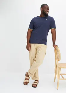T-shirt in puro cotone biologico, bonprix