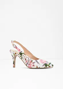 Décolleté slingback, BODYFLIRT