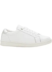 Sneaker in pelle, bonprix