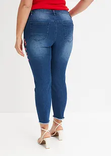 Jeans skinny, a vita media, BODYFLIRT