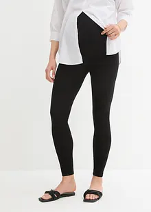 Leggings prémaman con cotone biologico (pacco da 2), bonprix