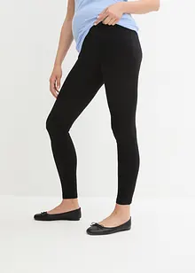 Leggings prémaman con cotone biologico, bonprix