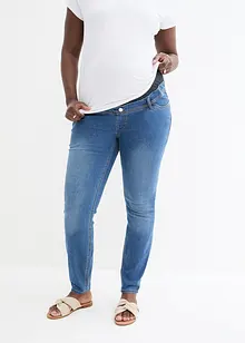 Jeans prémaman, skinny, bonprix