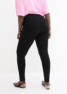 Leggings prémaman con cotone biologico (pacco da 2), bonprix