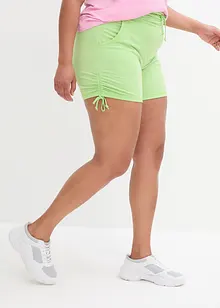 Shorts con arricciatura, bonprix